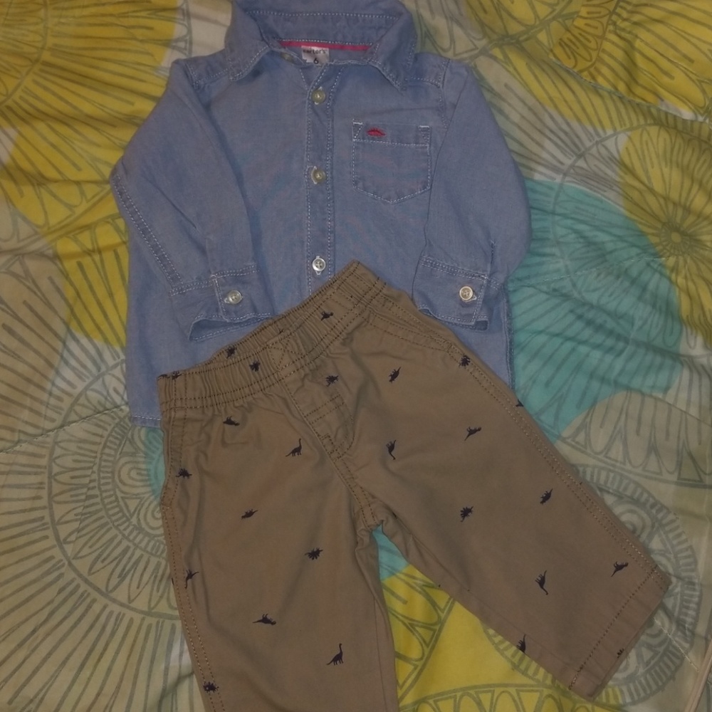 Carter's set